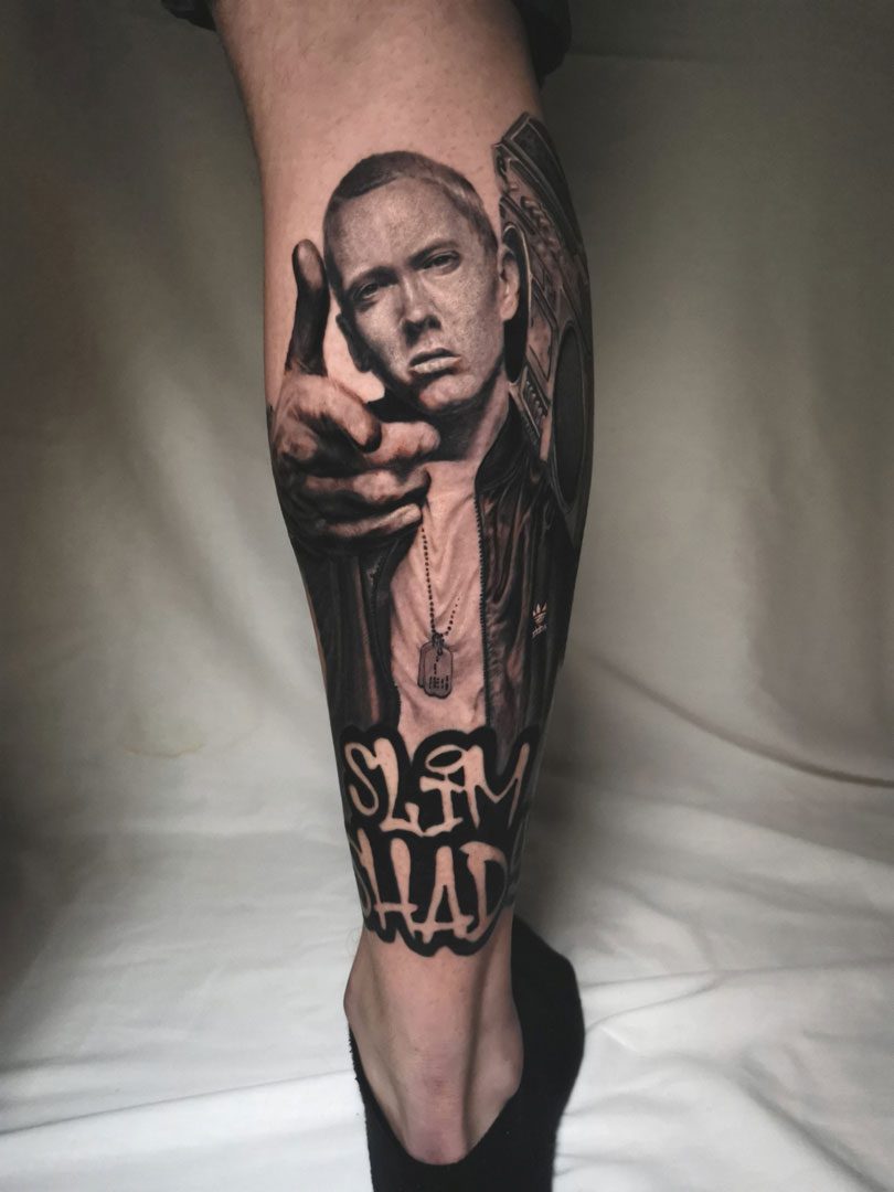 Tattoo realism