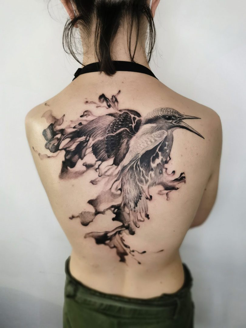 Tatttoo grafisch