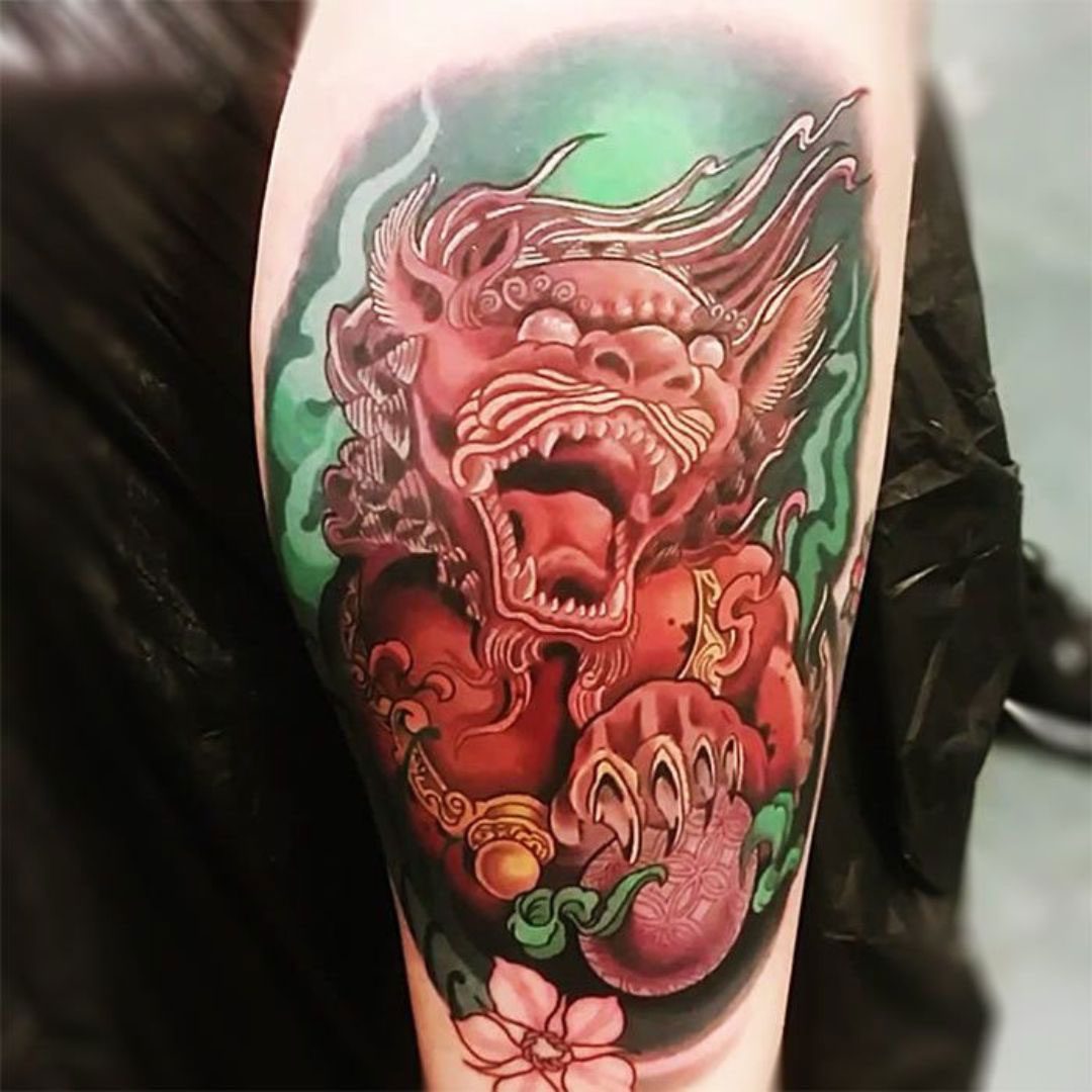 Tattoo japanisch