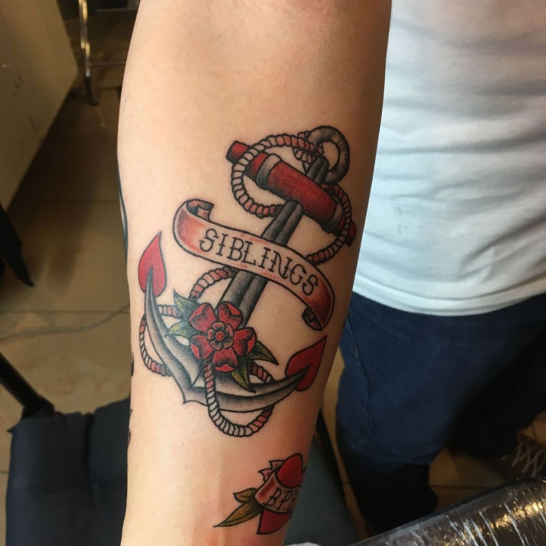 Tattoo oldschool